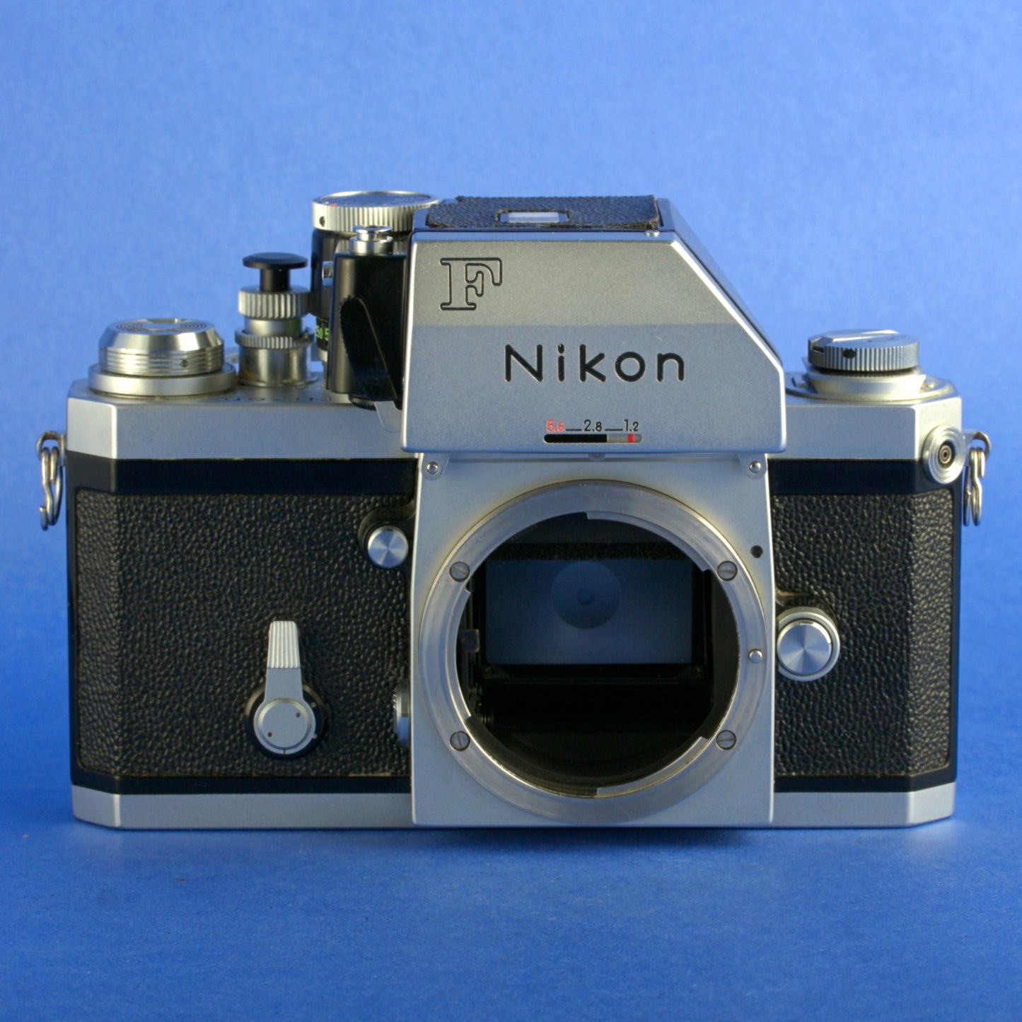 Nikon F Photomic FTN Film Camera Body Beautiful Condition