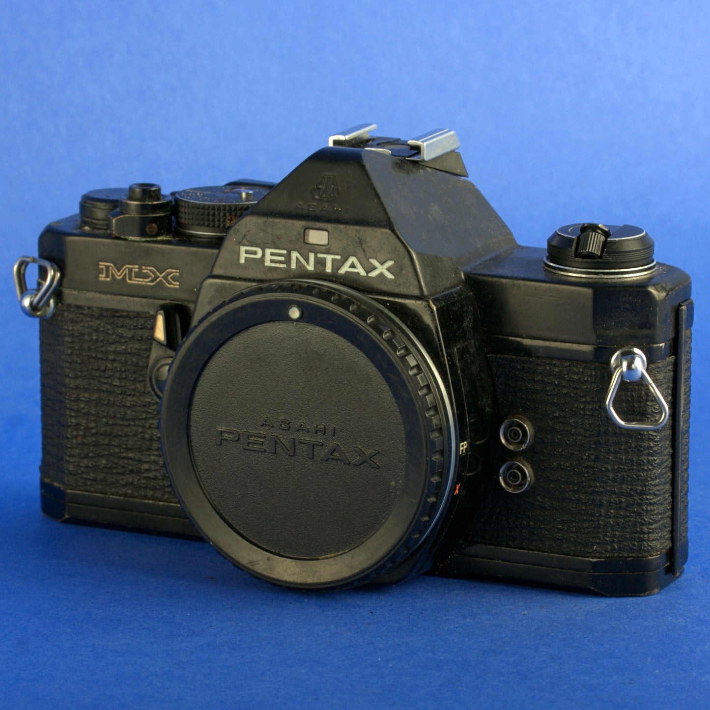 Pentax MX Film Camera Body Not Working