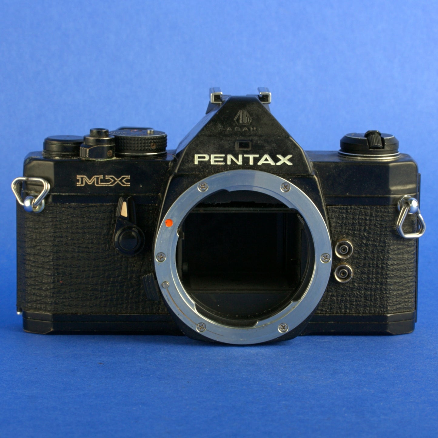 Pentax MX Film Camera Body Not Working