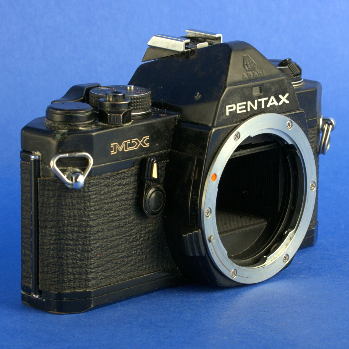 Pentax MX Film Camera Body Not Working