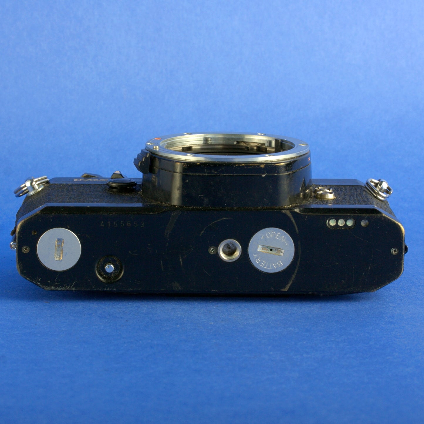 Pentax MX Film Camera Body Not Working