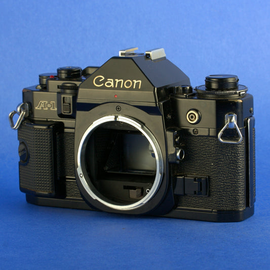 Canon A-1 Film Camera Body