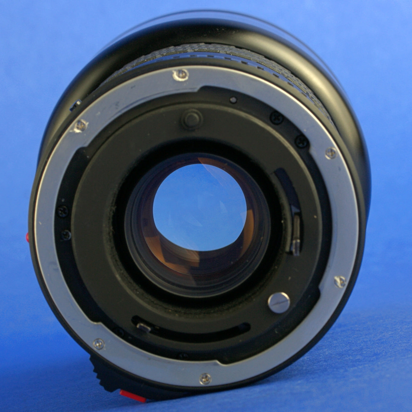 Sigma 28-200mm 4-5.6 Macro Lens Canon FD Mount Beautiful Condition