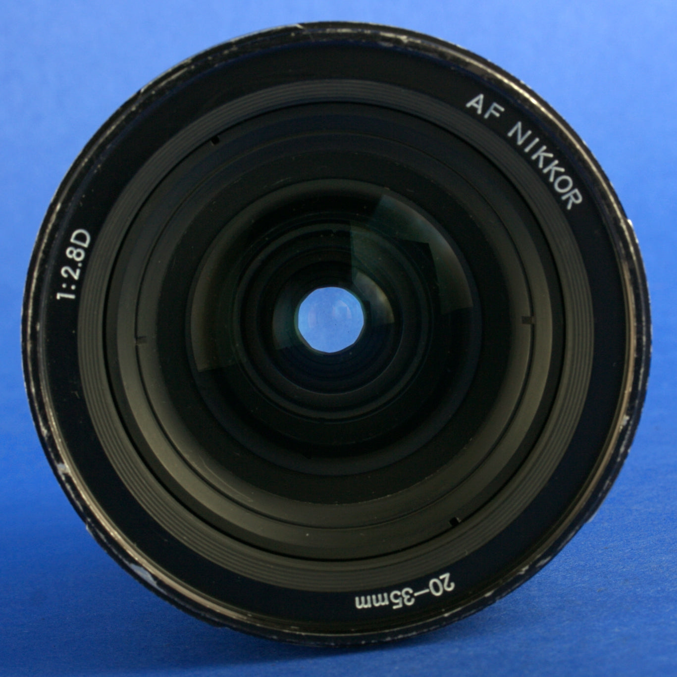 Nikon AF Nikkor 20-35mm 2.8 D Lens Not Working