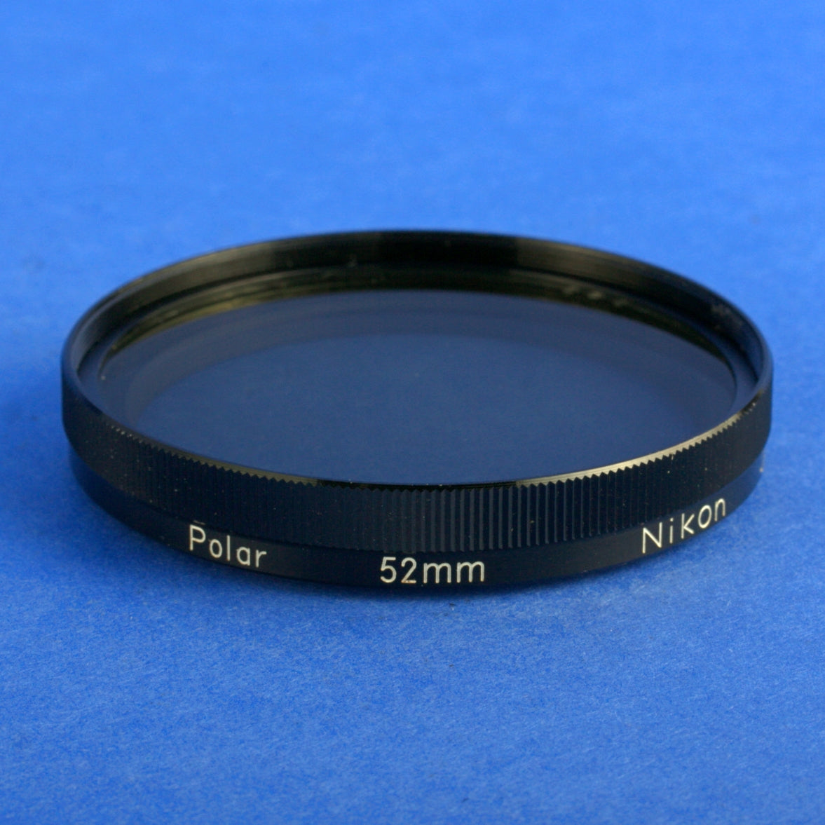 Nikon 52mm Polarizing Filter Screw-In with HN-12 Hood
