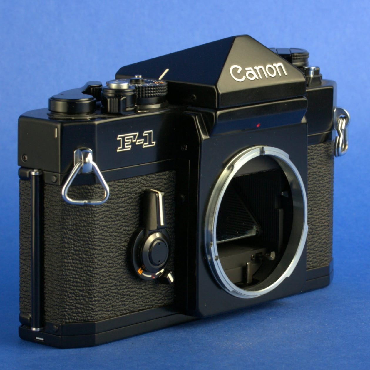 Stunning 1974 Canon F-1 Film Camera Body Near Mint Condition