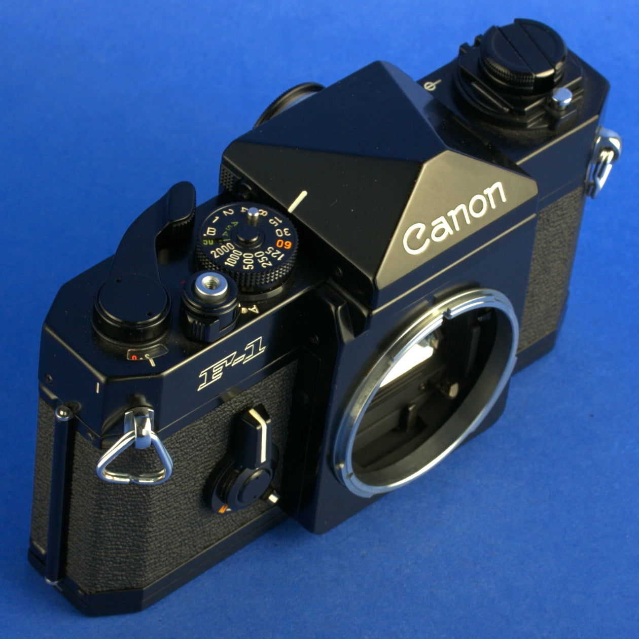 Stunning 1974 Canon F-1 Film Camera Body Near Mint Condition