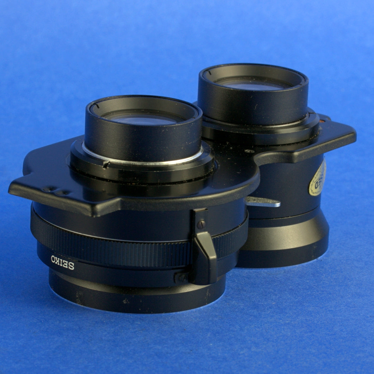 Mamiya 55mm 4.5 TLR Lens for C220, C330 Cameras