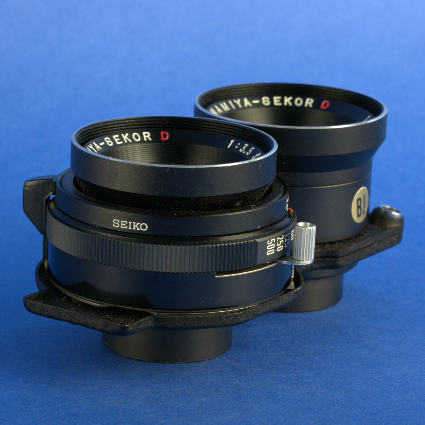 Mamiya 105mm 3.5 D TLR Lens for C220, C330 Cameras