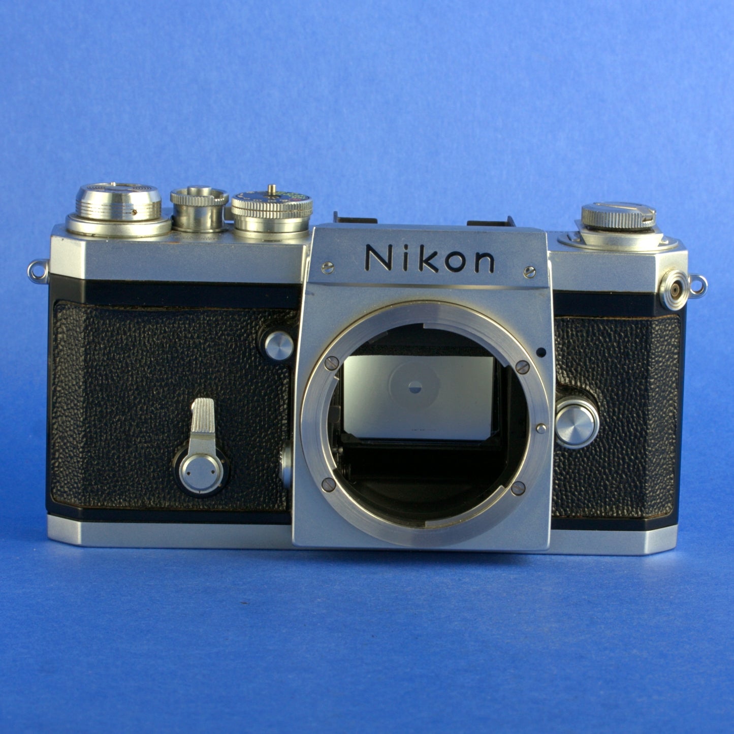 Nikon F Film Camera Body Only Beautiful Condition