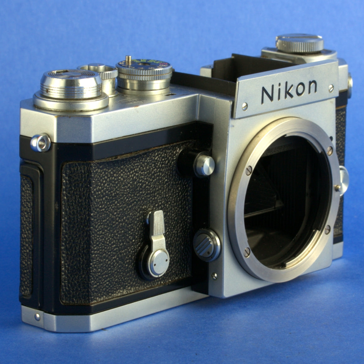 Nikon F Film Camera Body Only Beautiful Condition