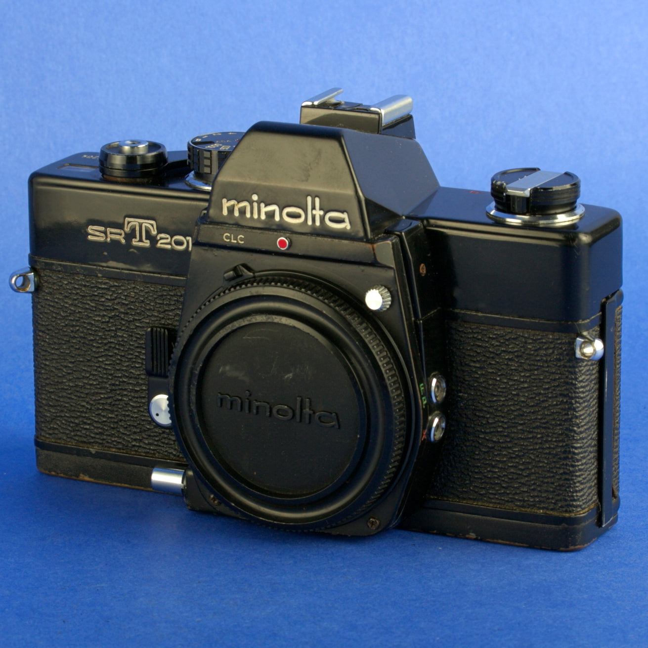 Minolta SRT201 Film Camera Body