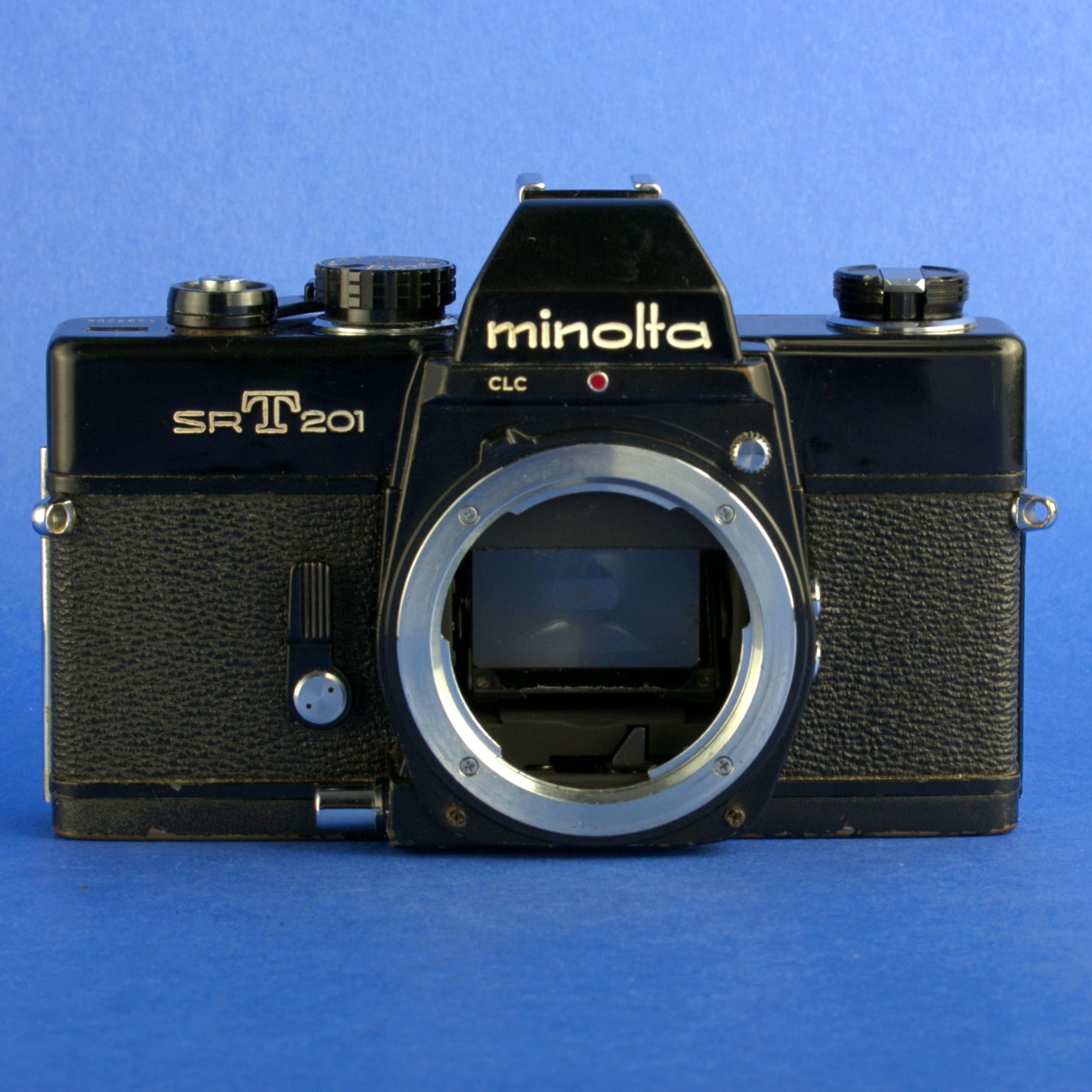 Minolta SRT201 Film Camera Body