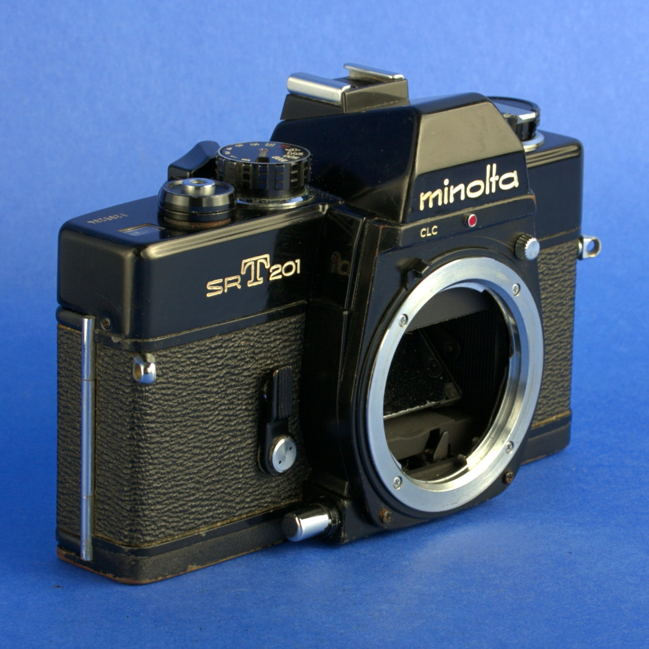 Minolta SRT201 Film Camera Body