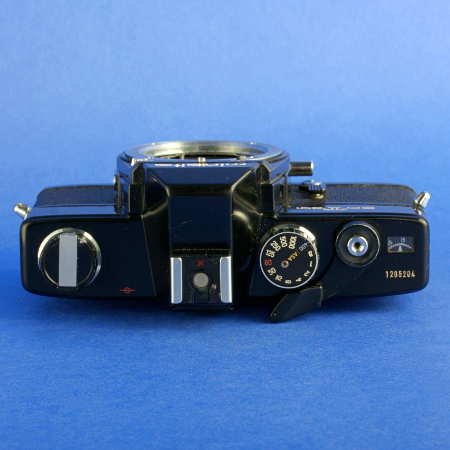 Minolta SRT201 Film Camera Body