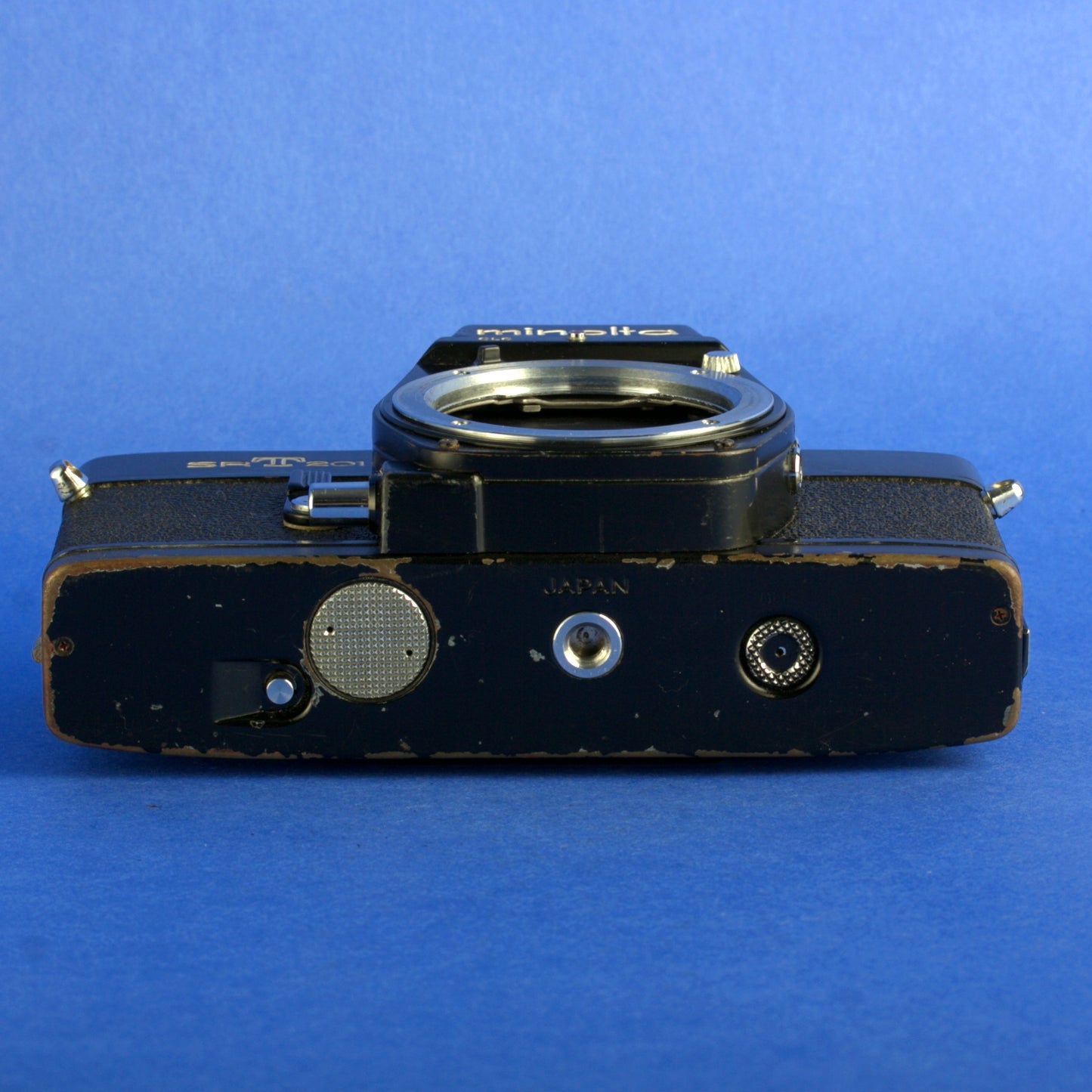 Minolta SRT201 Film Camera Body