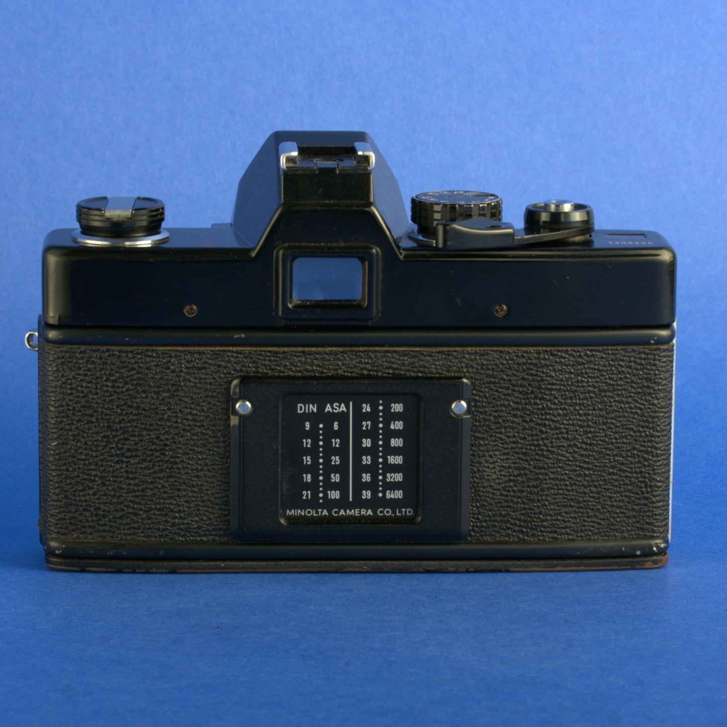 Minolta SRT201 Film Camera Body