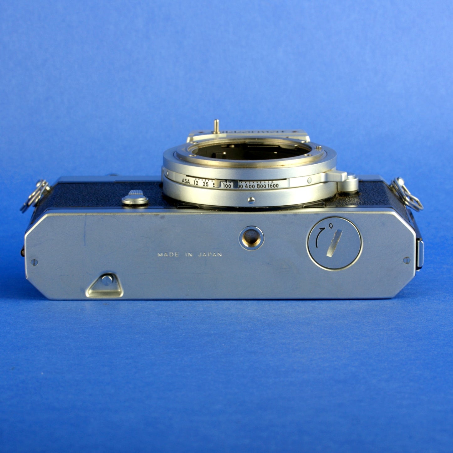 Nikon Nikkormat FTN Film Camera Body