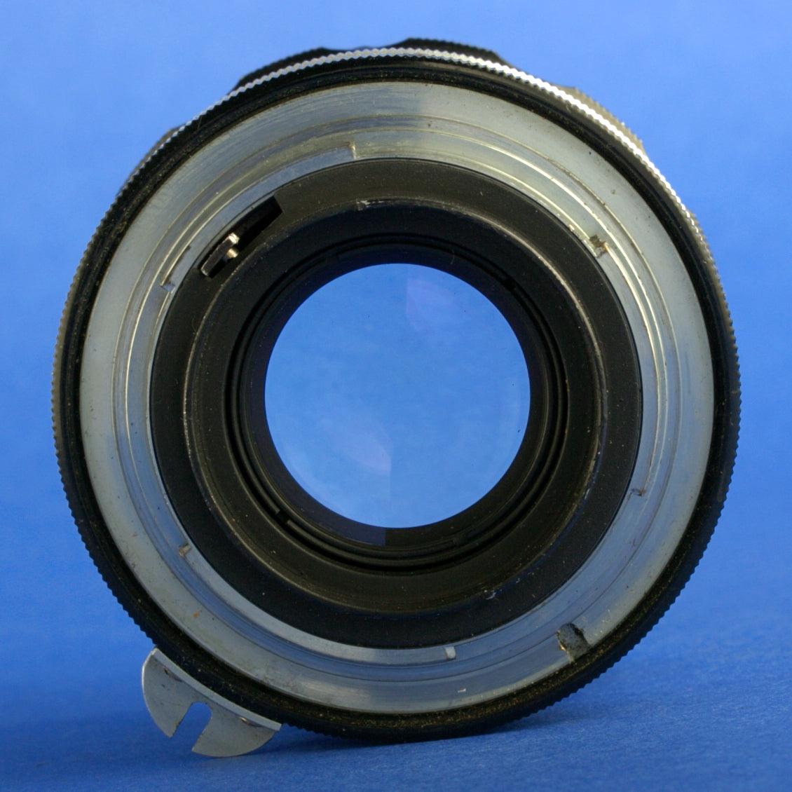 Nikon Nikkor-H 50mm F2 Non-Ai Lens