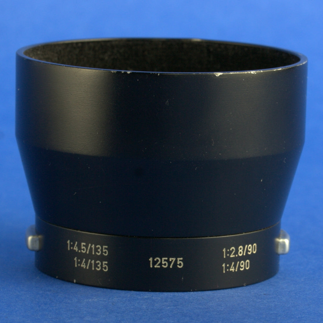 Leica Leitz IUFOO 12575 N Lens Hood for 135mm 4.5 90mm 2.8 90mm F4 Lenses