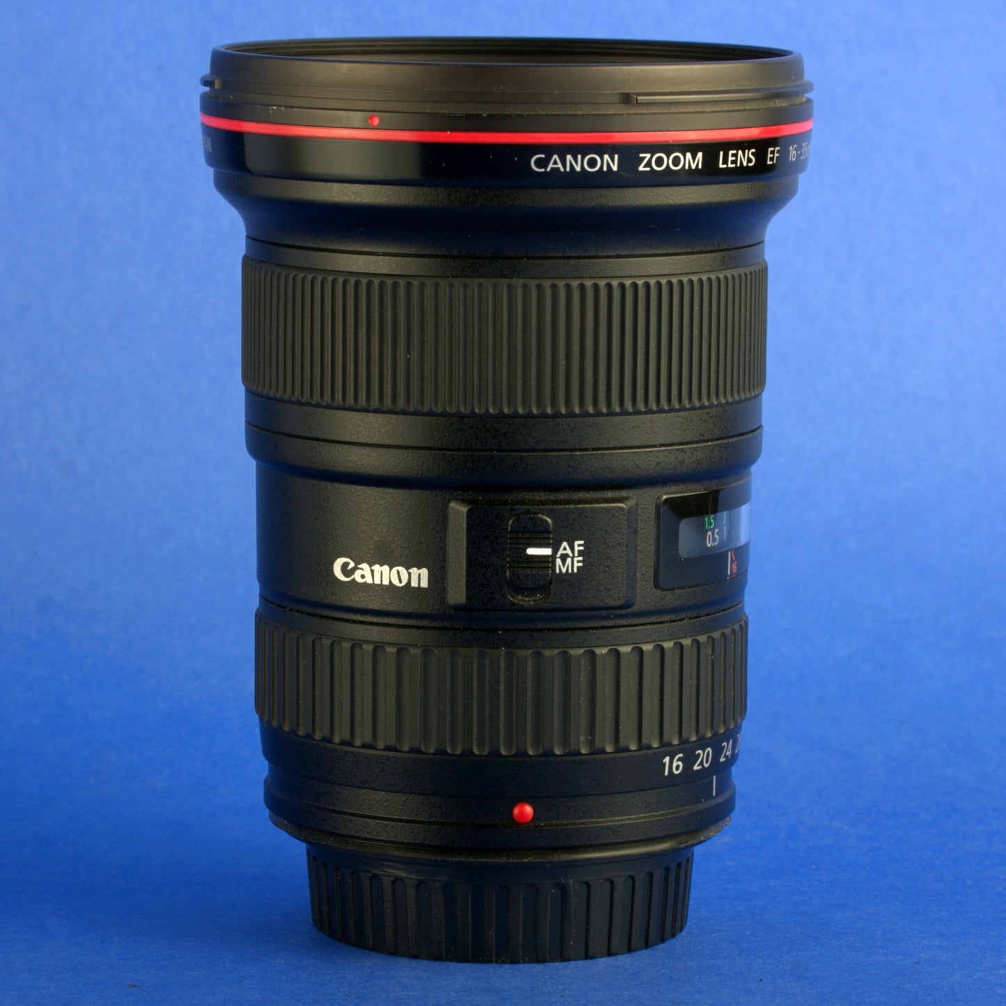 Canon EF 16-35mm 2.8 L II Lens Near Mint Condition