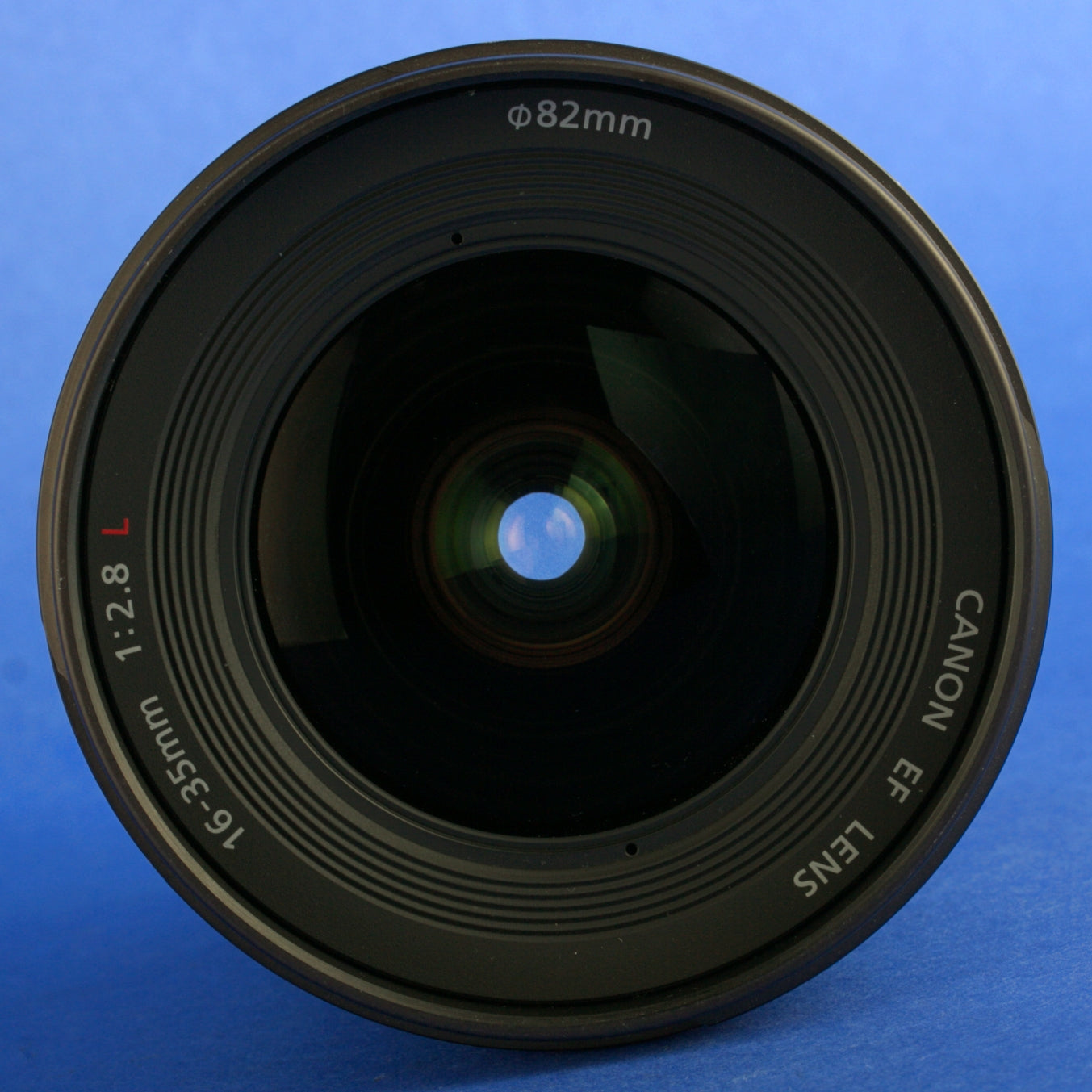Canon EF 16-35mm 2.8 L II Lens Near Mint Condition