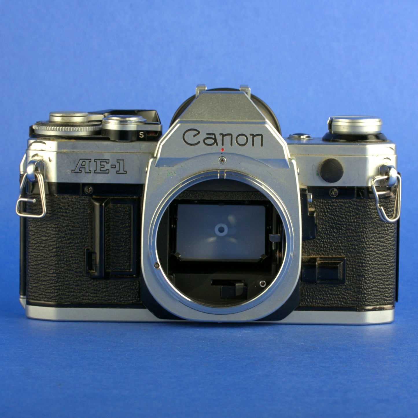 Canon AE-1 Film Camera Body