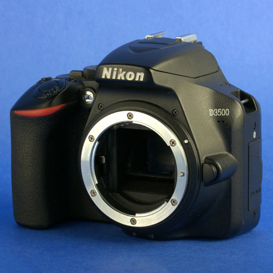 Nikon D3500 Digital Camera Body