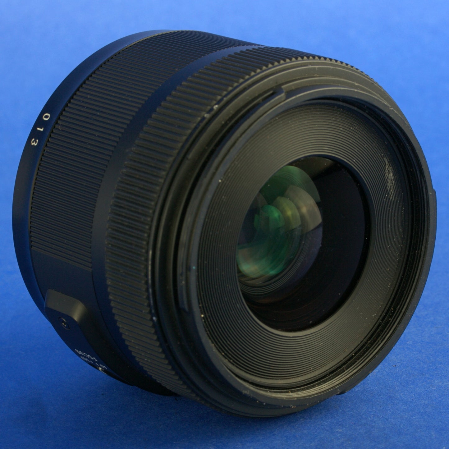 Sigma 30mm 1.4 Art Nikon AF Mount Only Works Wide Open