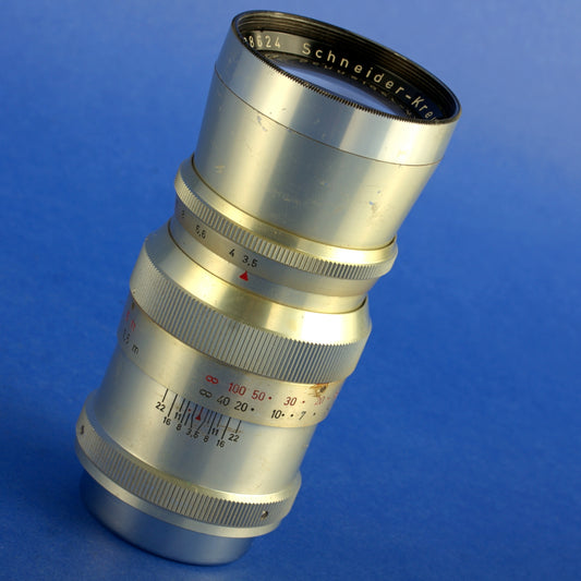 Schneider Tele-Xenar 135mm 3.5 LTM Lens