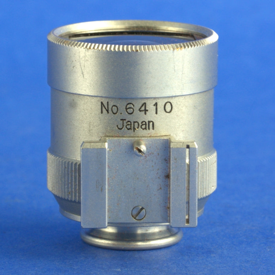 Canon RF 28mm Finder Japan