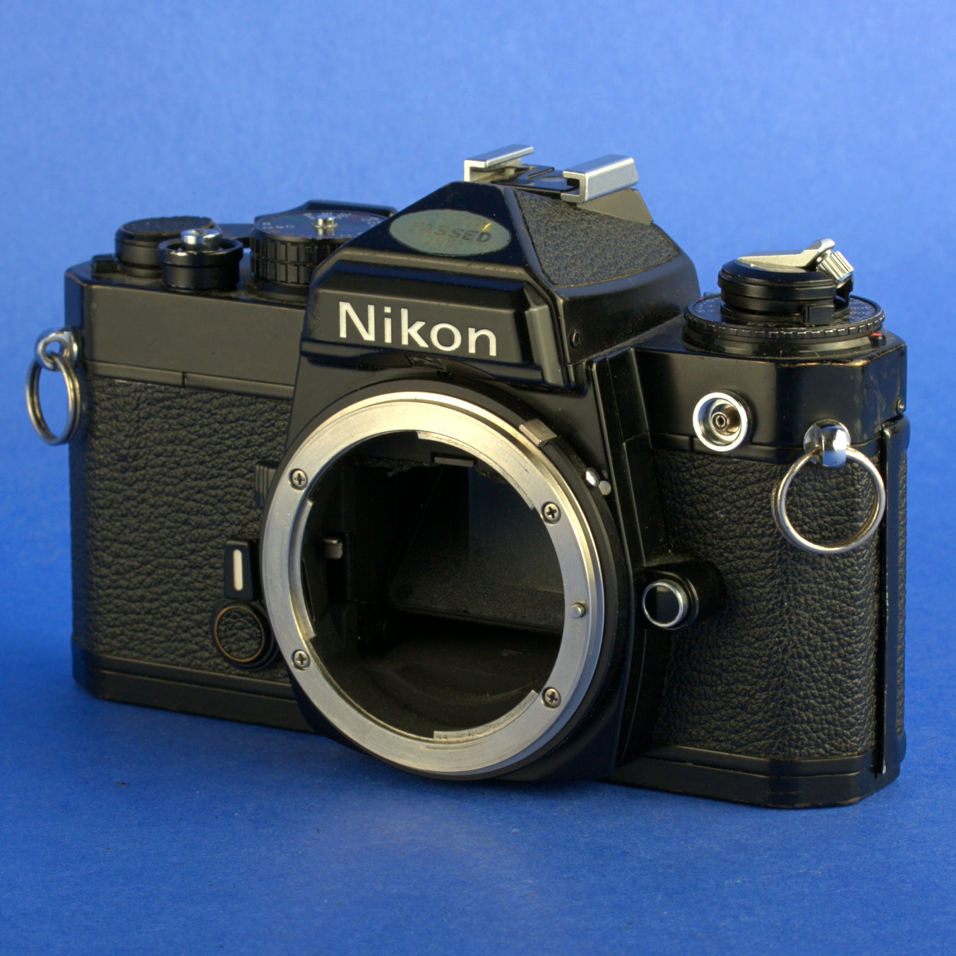 Nikon FE Film Camera Body