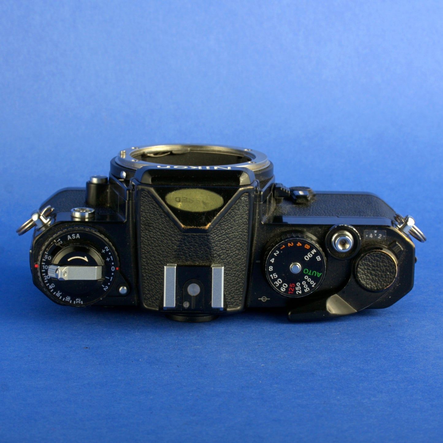 Nikon FE Film Camera Body