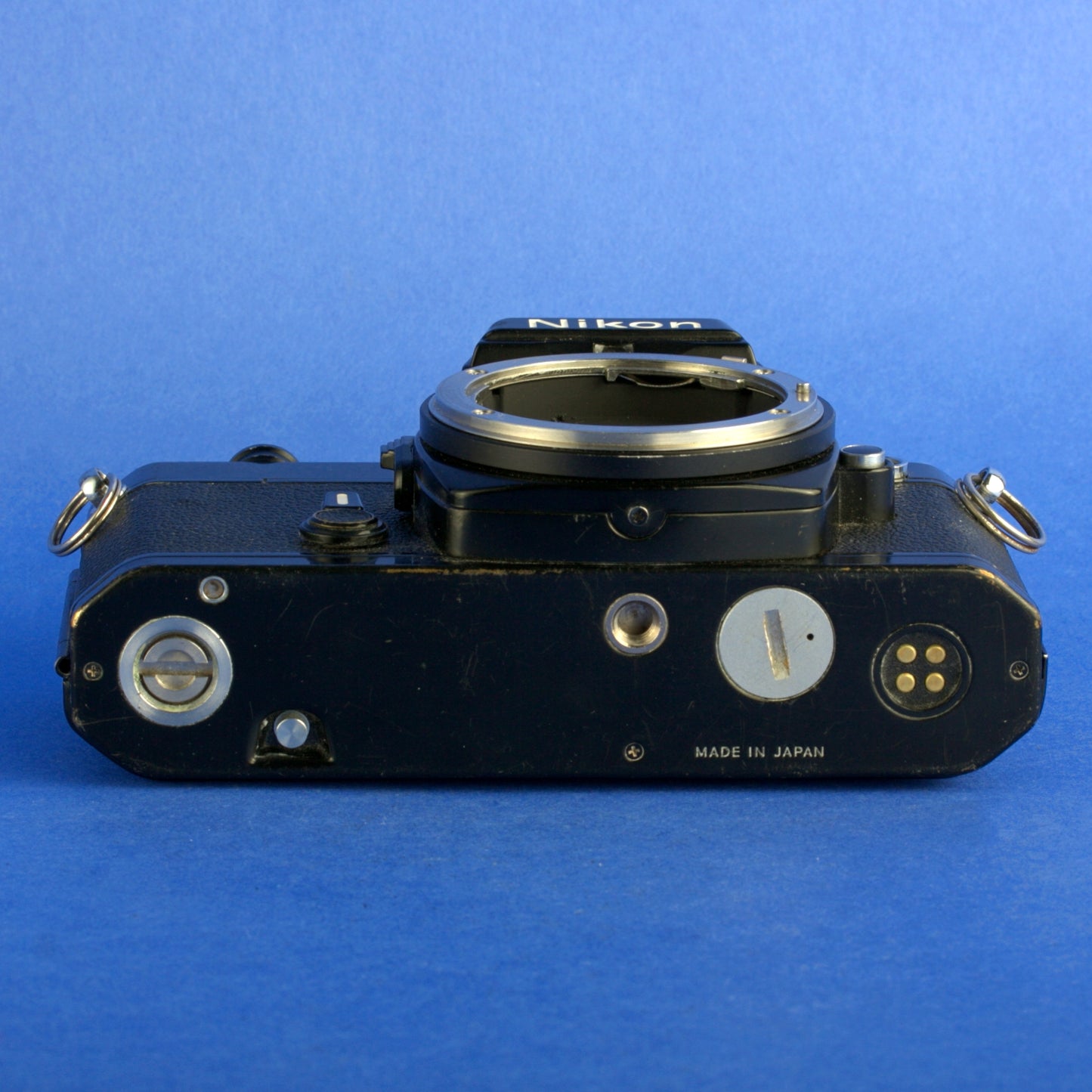 Nikon FE Film Camera Body