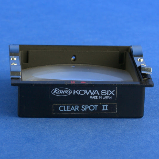 Kowa Super 66 Clear Spot II Focusing Screen