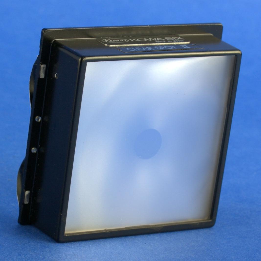 Kowa Super 66 Clear Spot II Focusing Screen