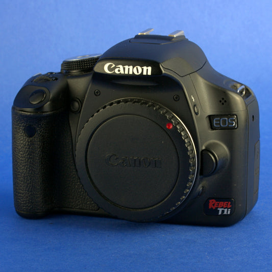 Canon EOS Rebel T1i Digital Camera Body