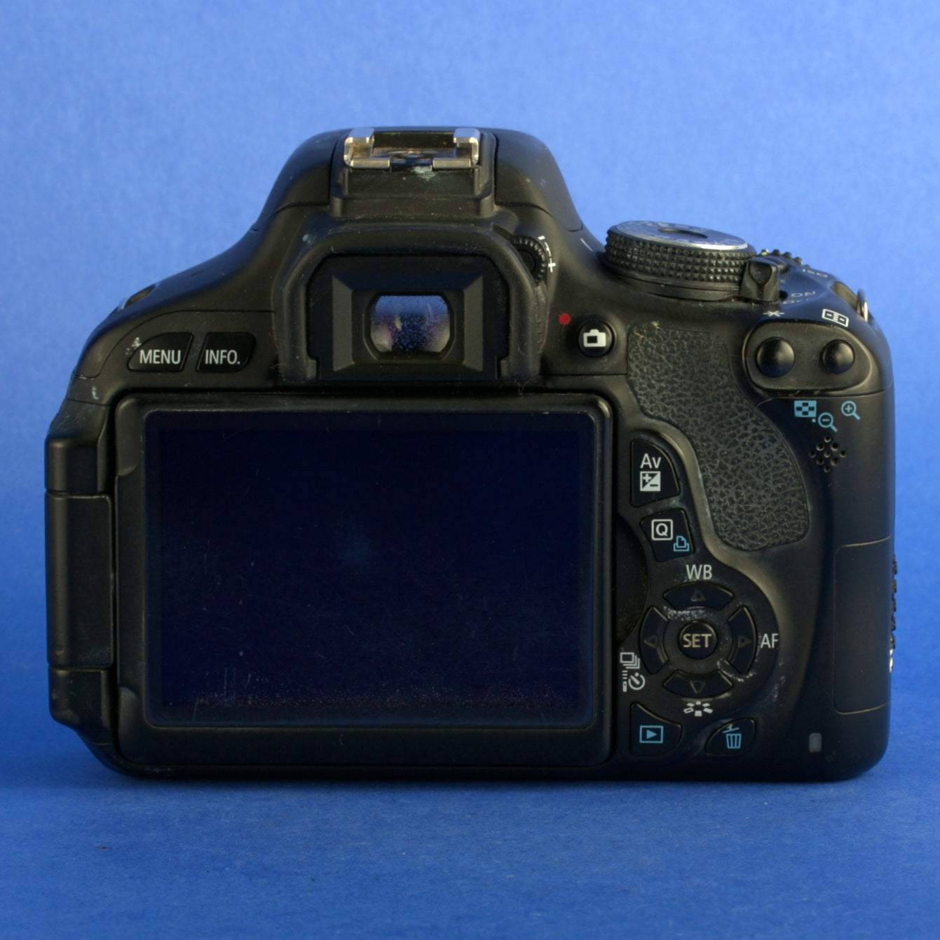 Canon EOS Rebel T3i Digital Camera Body