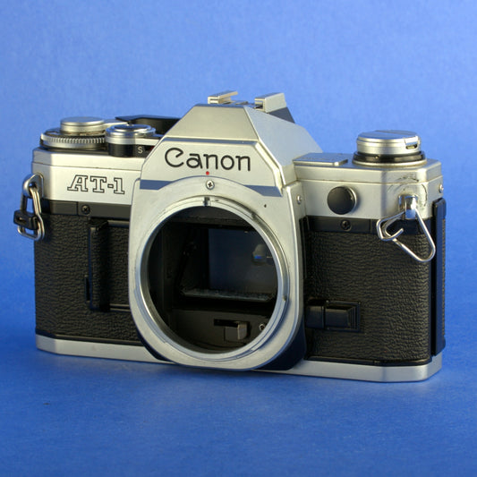 Canon AT-1 Film Camera Body