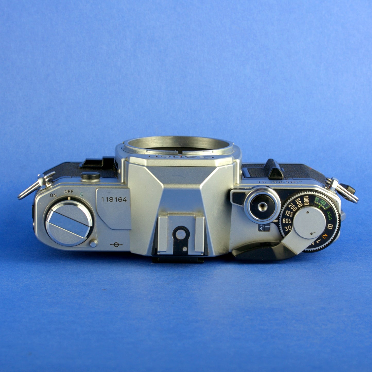 Canon AT-1 Film Camera Body