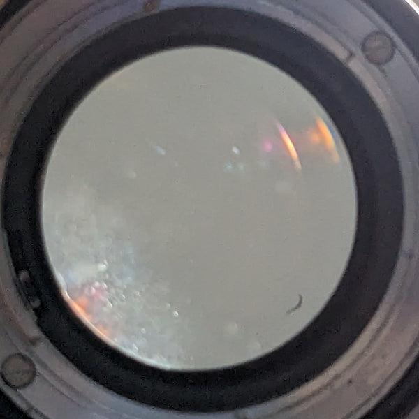 Nikon Nikkor 50mm 1.4 Non-AI Lens