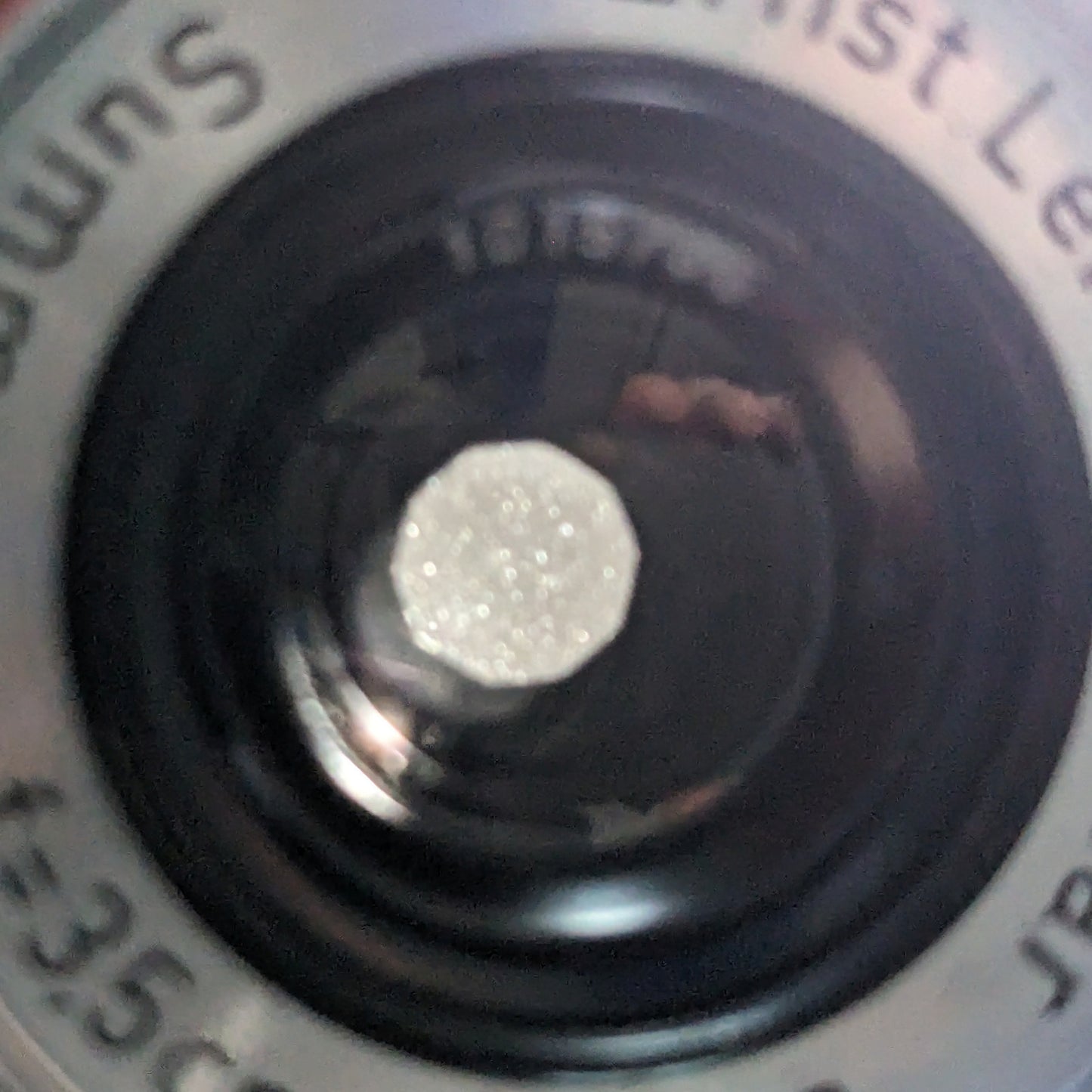 Leica Summaron 35mm 3.5 LTM Lens