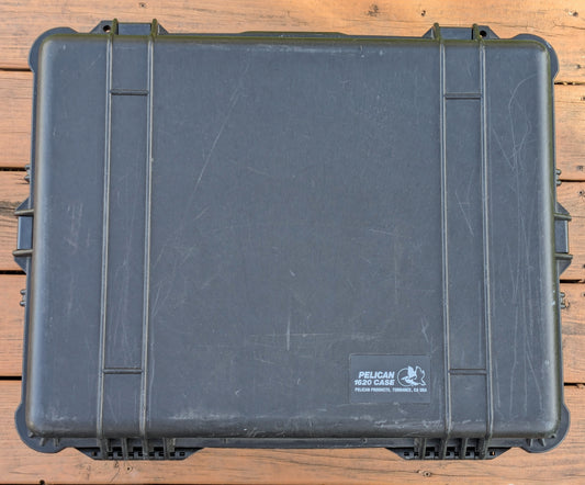 Pelican 1620 Equipment Case