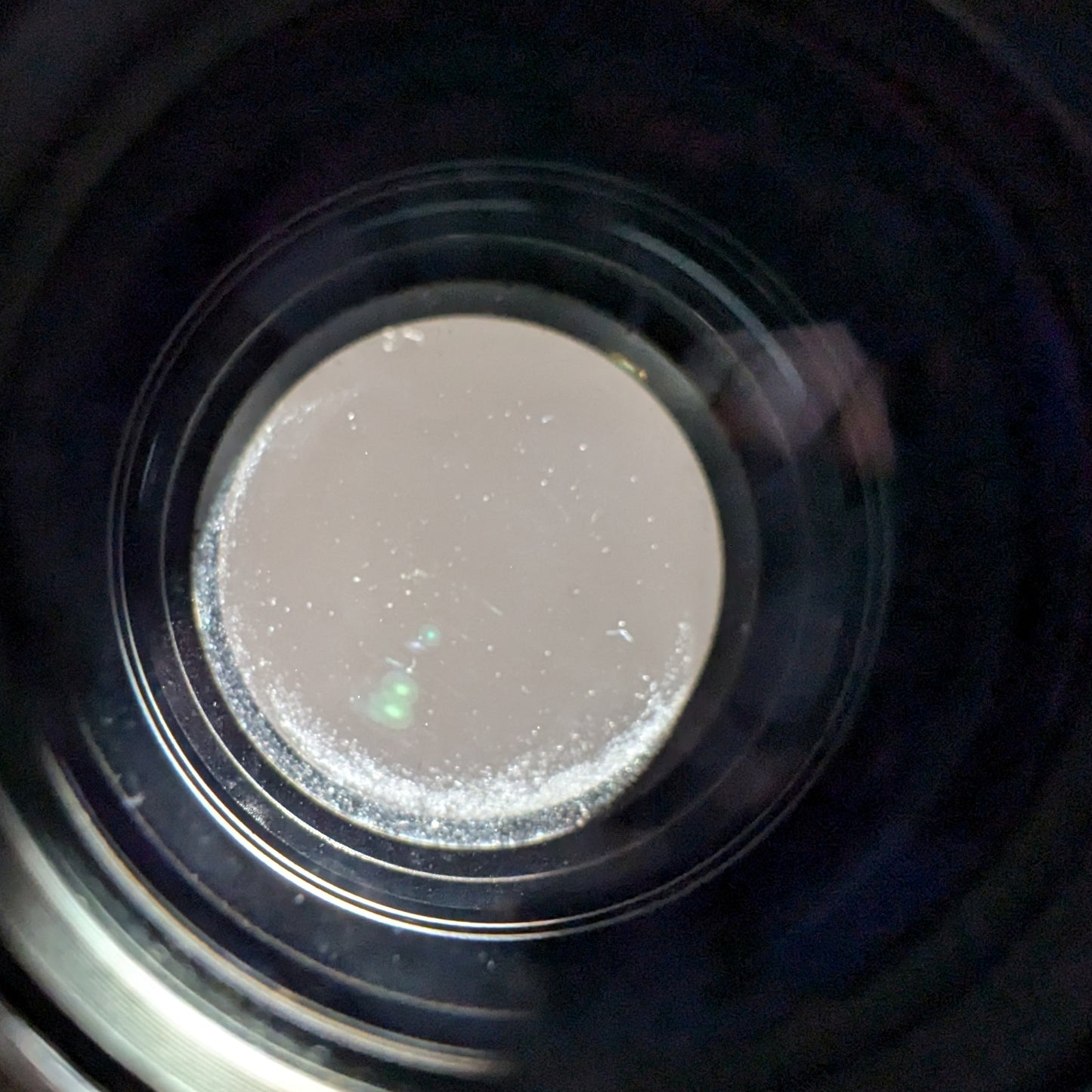 Nikon Nikkor 105mm 1.8 Ai-S Lens Poor Condition