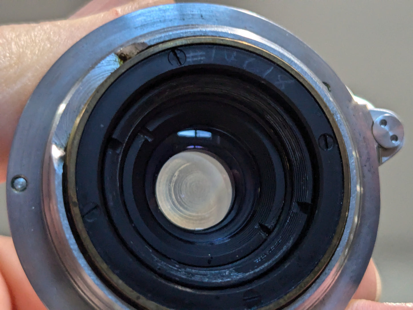 Leica Summaron 35mm 3.5 LTM Lens