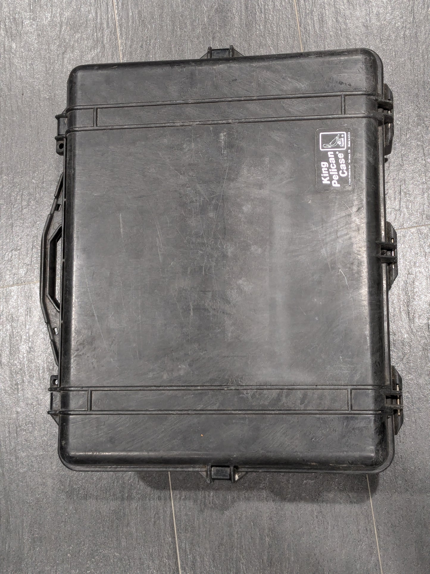 King Pelican 1600 Equipment Case