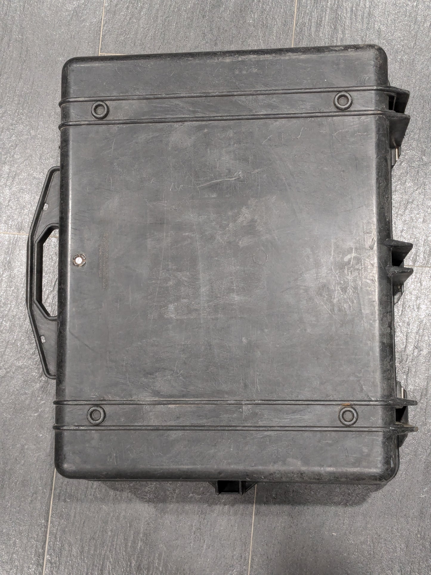 King Pelican 1600 Equipment Case