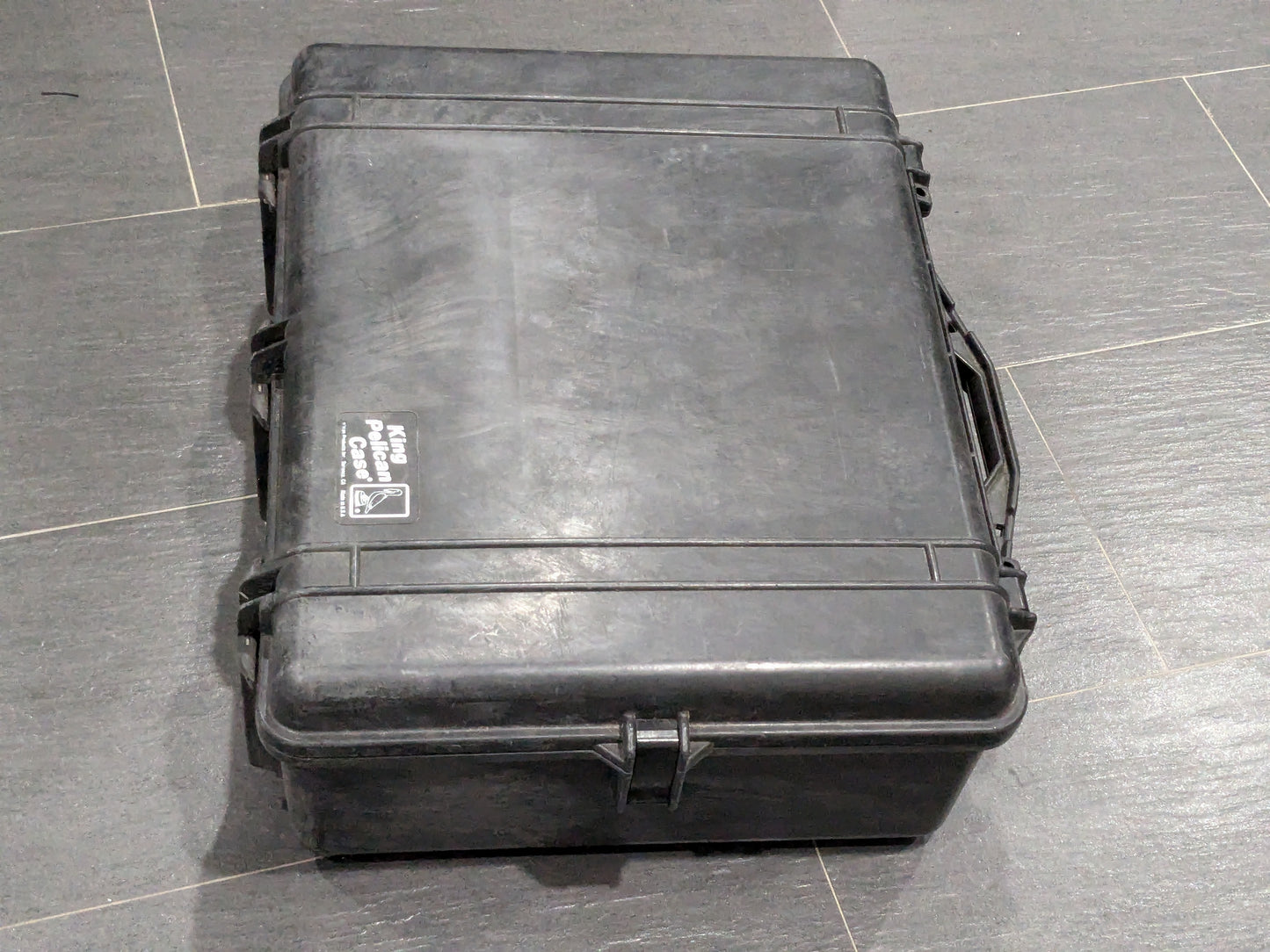 King Pelican 1600 Equipment Case