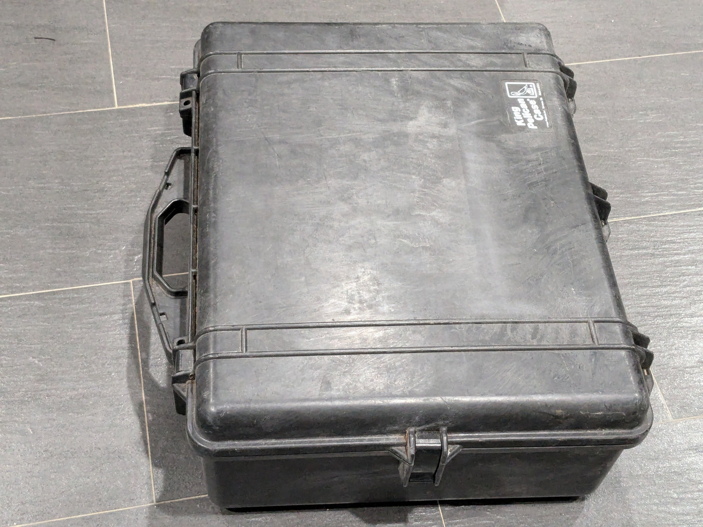 King Pelican 1600 Equipment Case