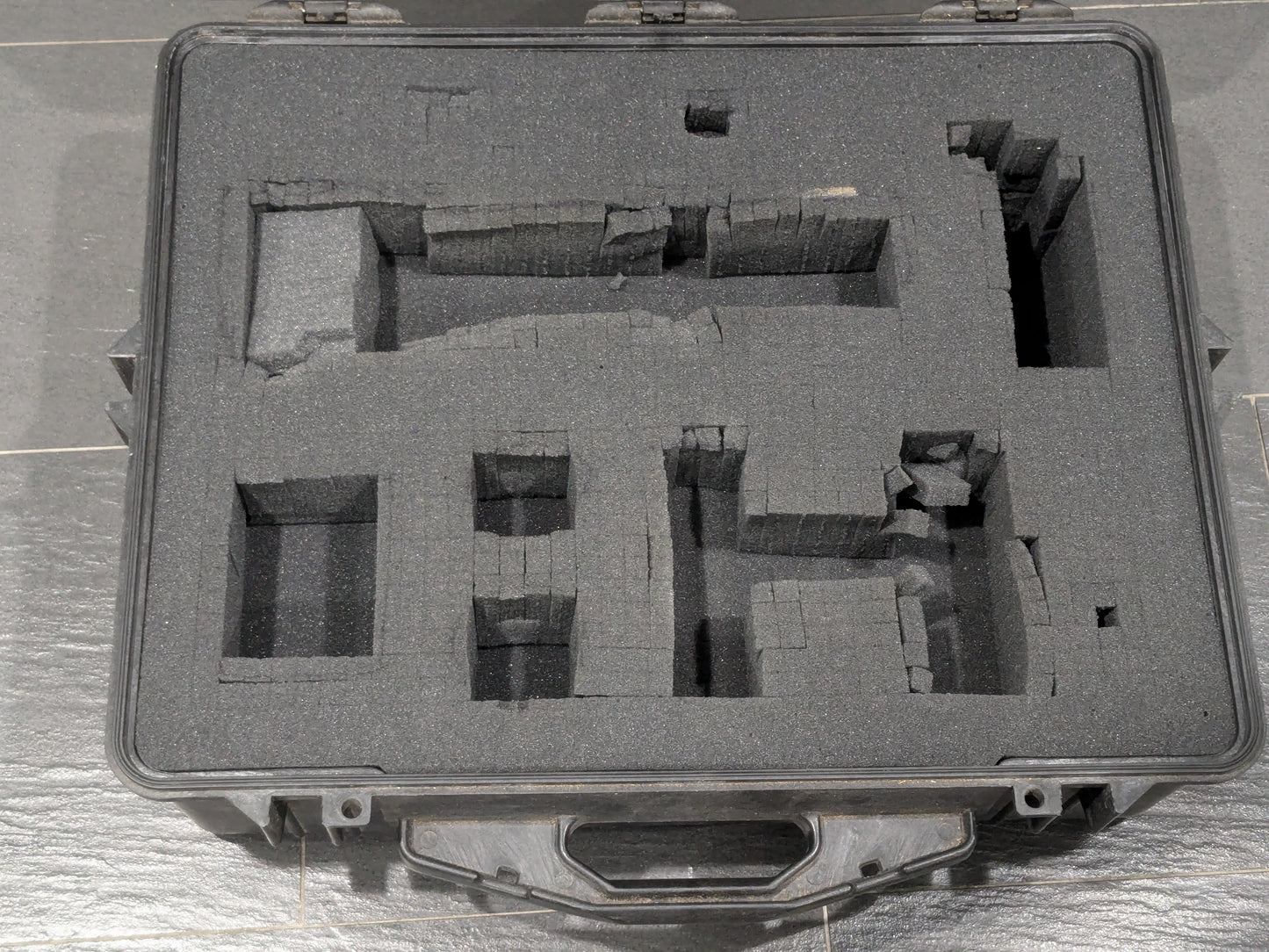 King Pelican 1600 Equipment Case